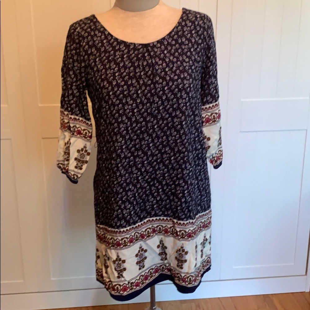 Papaya Dress